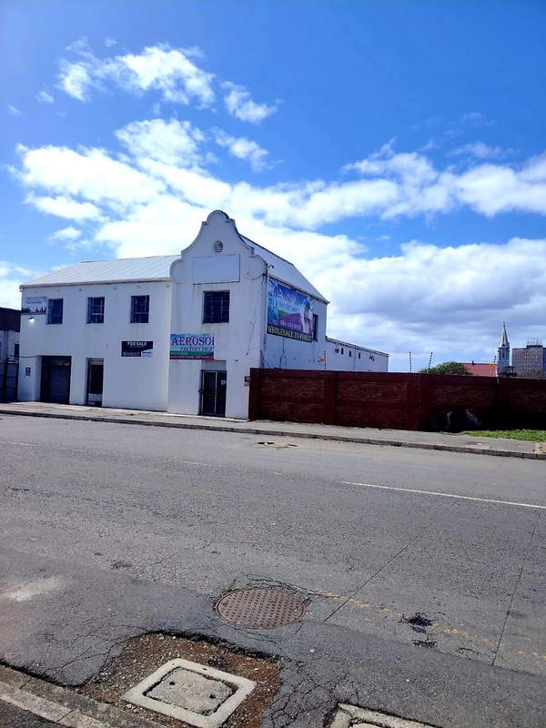 Commercial Property for Sale in Arcadia Eastern Cape